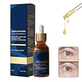 Olavita Botox Face Serum, Botox Stock Solution Facial Serum, Botox in A Bottle with Vitamin C & E, Anti Aging Serum for Reduce Wrinkles & Plump Skin
