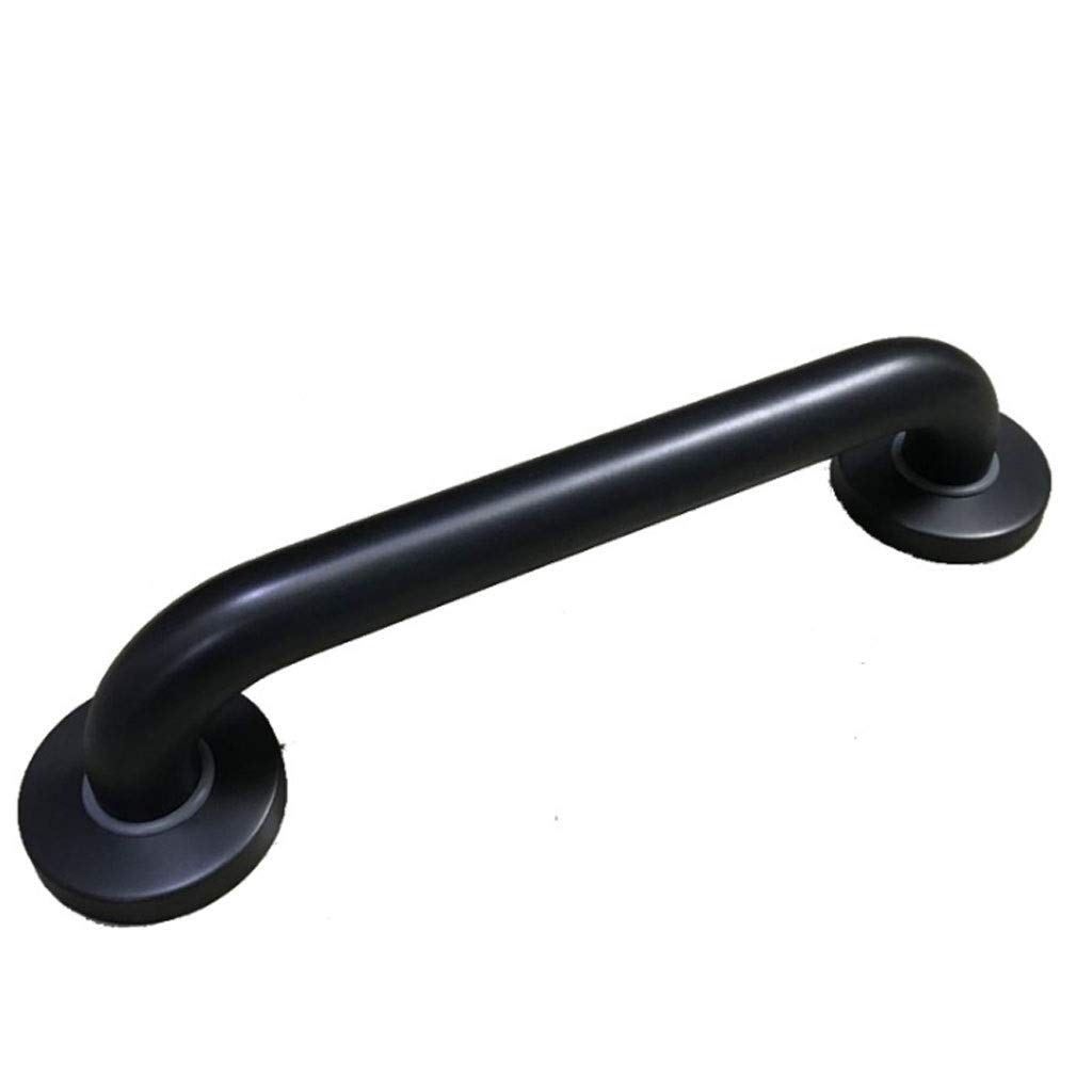 Fkxsxaz Bathroom Grab Bars Bath Grab Bar With,Thicken Stainless Steel Safety Non-Slip Disabled Pregnant Woman Children Shower Housewares Accessibility Handle (Size : 45Cm)