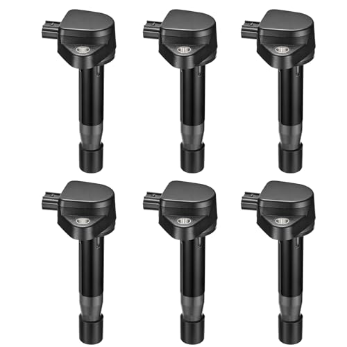 Image of BDFHYK Ignition Coils Pack UF603 UF624 for Honda Accord 2008-2012