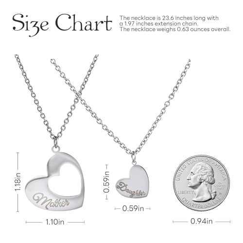 Arrow & Heart Pendant Necklace Silver Stainless Steel Couple Matching Necklace Openwork Heart Jewelry Couple Puzzle Pendant Necklace Gifts for Boyfriends Girlfriends2