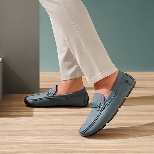 Image of USPA U.S. Polo Assn.|Scott| Stylish Casual Loafers for Men