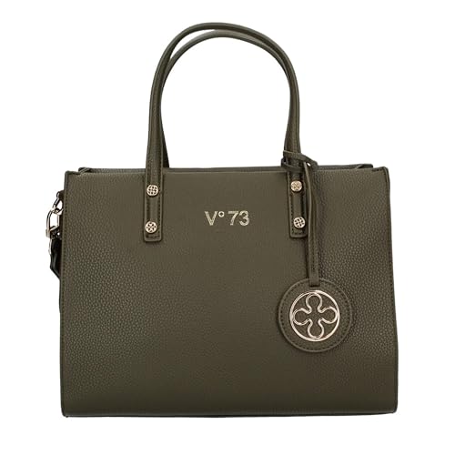 Materiale: ECOPELLE V°73 Borsa donna 73BS6UI02 VERDE