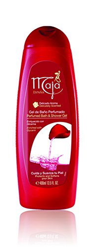 Myrurgia Maja Bath and Shower Gel for Women, 13.5 Ounce by Myrurgia