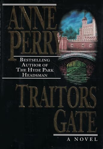 Traitors Gate view 2