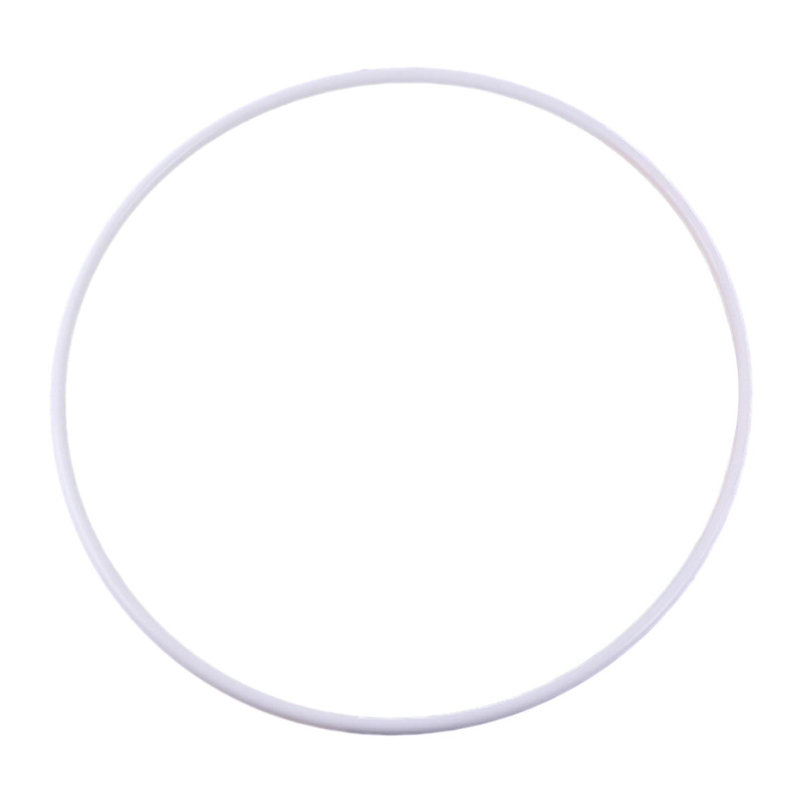 Tsophreniq Hoop Craft Supplies Assorted Hoops 50mm-350mm for Creations Weeding Jewelry Accessaries Craft Supplies