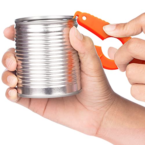 3 Pieces Multifunctional Kitchen Bottle Opener Orange Can Opener Adjustable Jar Lid Openers Jar Openers Plastic Water Bottle Opener For Weak Hands #TOP3