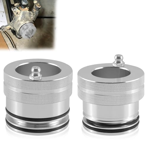 RULLINE Wheel Bearing Greaser Tool for Polaris ATV/UTV RZR