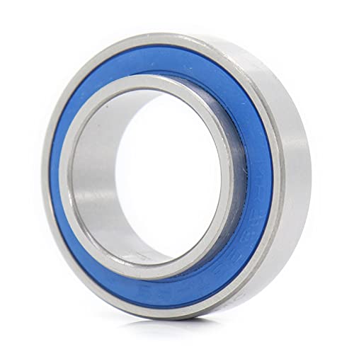 MKSIWSA SUOFEILAIMU 1PC MR22237-2RS Bearing 22.2 * 37 * 8 * 11.5mm MR Bicycle Bottom Bracket Repair Parts 22237 RS Ceramic Ball Bearing