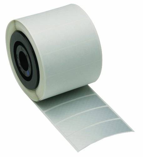 Polyester métallisé Brady MiniMark 52149 anti-fraude pour sceller