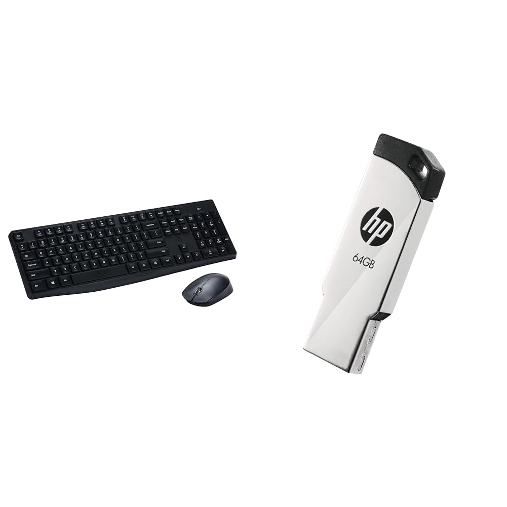 See full amazon price history chart for HP CS10 Wireless Keyboard Mouse Combo/2.4 GHz Wireless Connection/Ergonomic Design/Energy and Electr HP CS10 Wireless Keyboard Mouse Combo/2.4 GHz Wireless Connection/Ergonomic Design/Energy and Electr (B0BRHV2SGF) Amazon Price History, Amazon Price Tracker