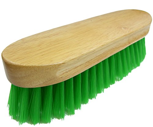 Brosse cheval Bedford Intrepid pour le pansage quotidien aux écuries après le travail