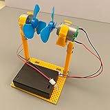 【Trifase AC didattico】: con il suo design AC trifase, questo gruppo elettrogeno funge da eccellente aiuto didattico per scuole e istituzioni educative. Consente agli studenti di comprendere e sperimentare i principi della generazione di energia a corrente alternata (AC).