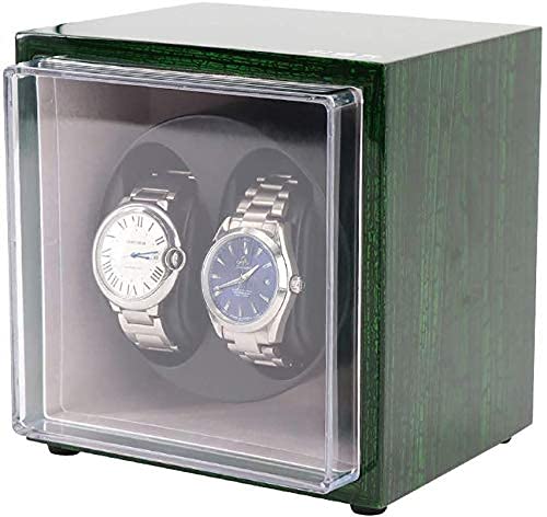 Caja de almacenamiento para relojes mecánicos RELISTRAR ideal para usar en el dormitorio