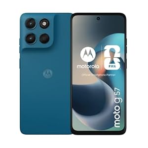 Motorola Moto G57 Dual SIM 256GB/8GB 5G Pantone Corsair Green