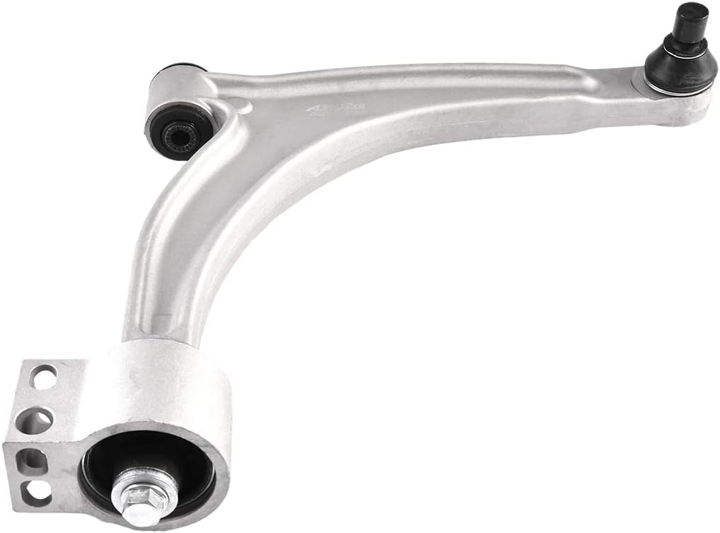 ASTARPRO Front Lower Control Arm with Ball Joint Bushing Compatible with 2004-2012 Chevy Malibu,2005-2010 Pontiac G6,2007-2009 Saturn Aura