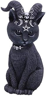 Nemesis Now Cult Cuties Pawzuph Figurine, Black, 11cm