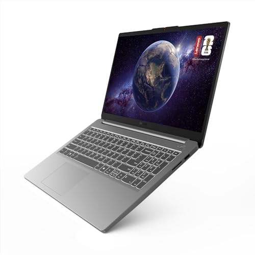 Notebook Gamer Lenovo LOQ E Core i5-13450HX, 8GB, 512GB SSD, RTX 3050 6GB, 15.6' 144Hz, Linux 83KHS00000