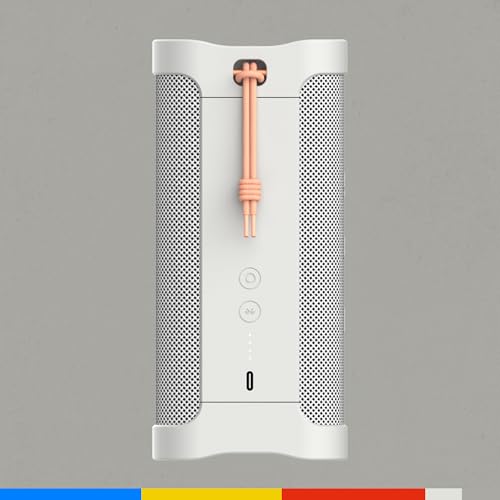 Enceinte Bluetooth Skullcandy Terrain XL portable IPX7 orange