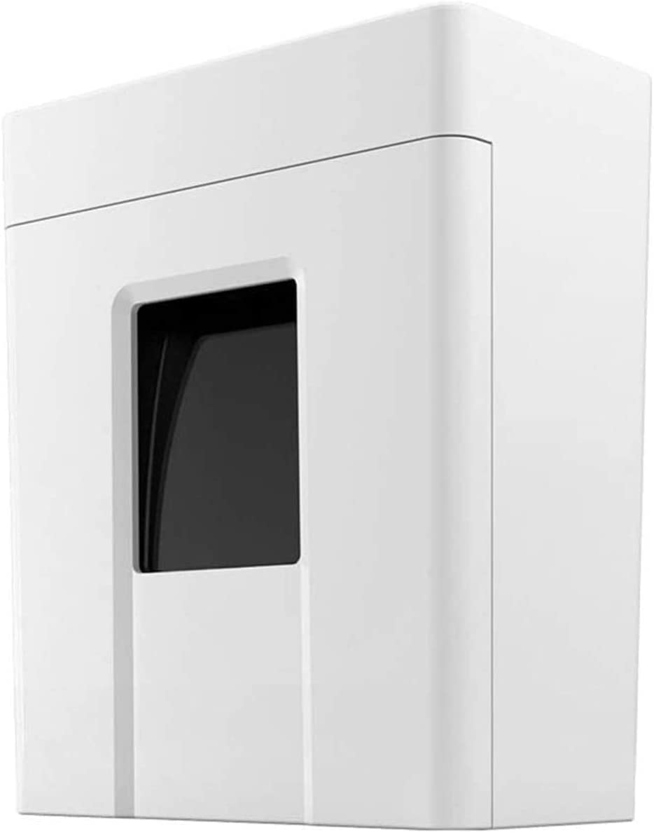 ZIROXI Paper Shredders for Home use Credit Card Shredder shredders for Office Cross-Cut, Personal Multifunction