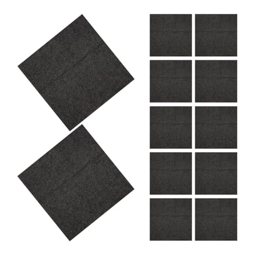 TOPPERFUN 20pcszLb`^IƒpoX[J[EBhEN[jÔ߂̑ړIڂ낫̏_炩ϋv̂N[jONX30x30cm