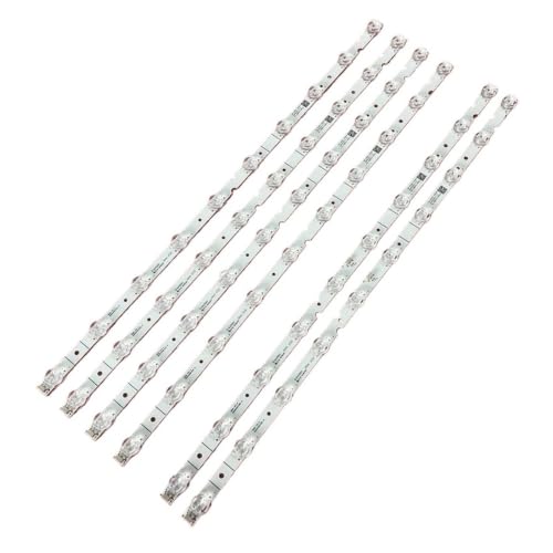 Tira LED de iluminación trasera 60HR330M10A0 para reparar pantalla de TV 60 pulgadas