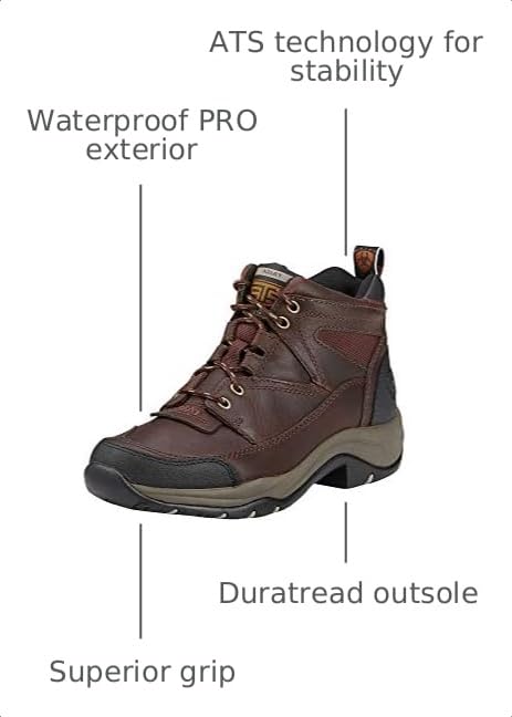 Image of ARIAT Women's Terrain Hiking Boots