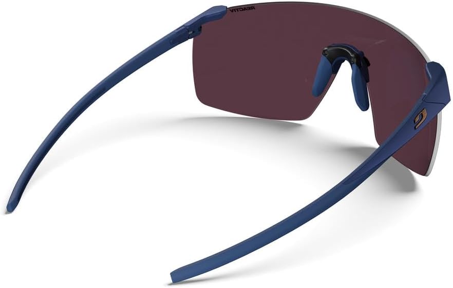 Julbo Faster Performance Sunglasses for Men & Women w/Full Venting, Panoramic View for Active Sports - 100% UV Protection