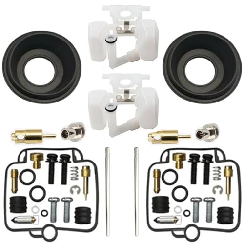 Carburateur BMW F650 kit réparation flotteur membrane