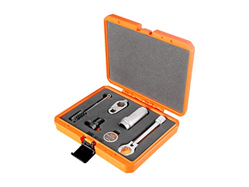 Conjunto De Chaves Para Sonda Lambda 22 Mm Raven