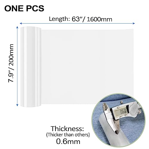 Protetor contra arranhões de porta, proteja sua porta, móveis e parede com capa transparente premium