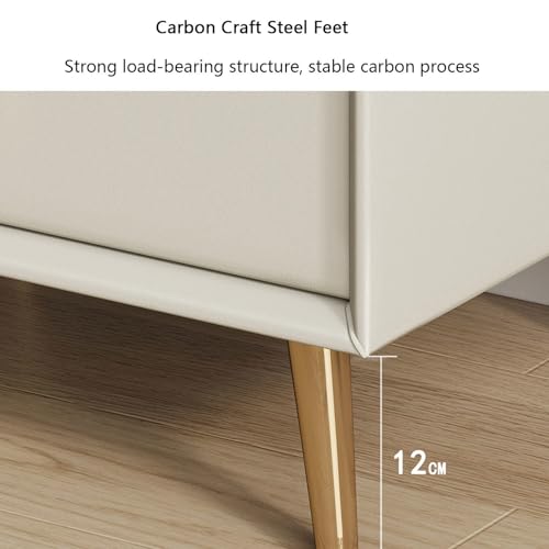 Table de chevet en bois avec tiroirs : la solution idéale pour petits espaces