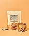 Brownie Brittle – Chocolate Chip Blondie Thin and Crispy Sweet Snacks (Pack of 6, 5 oz), Rich Gourmet Brownie Bites Dessert