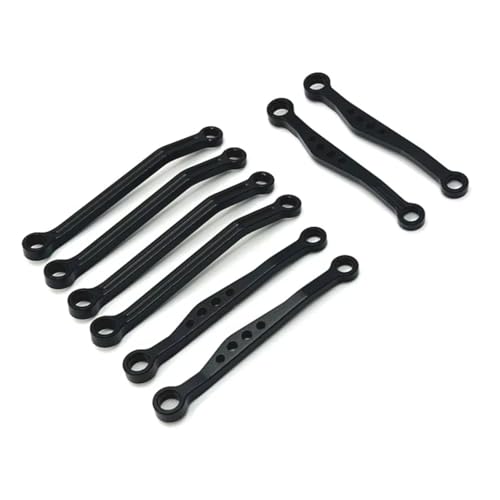 RC�����X�y�A Compatible With WPL C54 C54-1 C64-1 C74 C74-1 1/16 RC �J�[�A�b�v�O���[�h�p�[�c�A�N�Z�T���[���^���t�����g���A�v�����b�h8�Ή�