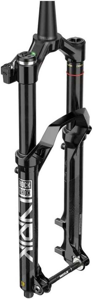 2018 rockshox lyrik