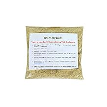 BSD Organics Natural Powder Trikatu churna/Thirikadugam/katutraya churna-250gm