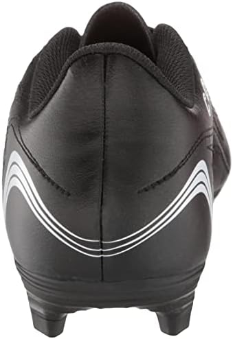 adidas Unisex Copa Sense.4 Flexible Ground Soccer Shoe, Core Black/White/Vivid Red, 8.5 US Men | Image 2
