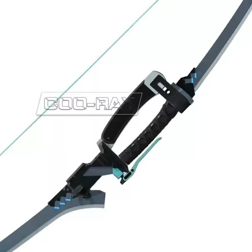 Amazon.co.jp: ゼンレスゾーンゼロ 浅羽悠真 コスプレ道具 弓 長刀 Amazon.co.jp: ゼンレスゾーンゼロ 浅羽悠真 コスプレ道具 弓 長刀