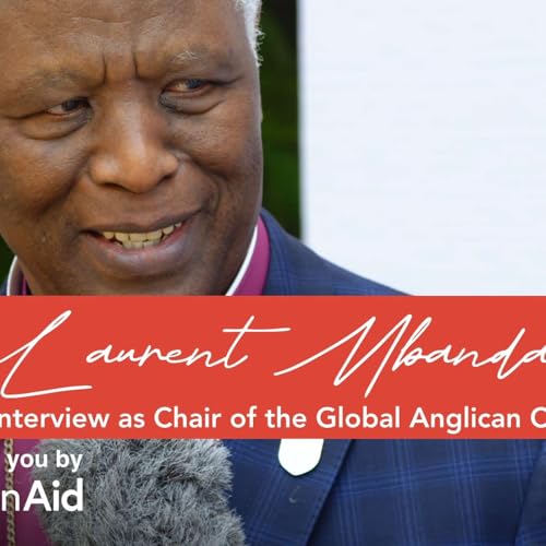 Day3: Laurent Mbunda on the emerging Global Anglican Communion