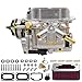 Carburetor for weber 32/36 2 barrel Carburetor with air filter Cleaner assembly kit DGV DGEV DGAV 32 36 for Toyota Nissan Datsun Pickup Celica 20R 22R Mazda B2000 B2200 720 CJ5 CJ7 Electric Choke