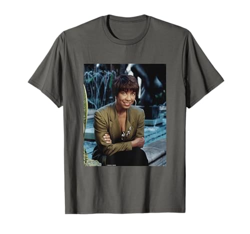 Photo de Natalie Cole L'inoubliable Nat King Cole Michael Grecco T-Shirt