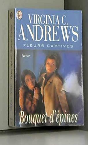 Fleurs captives t3 - bouquet d'epines (LITTÉRAT... [French] 2290113506 Book Cover