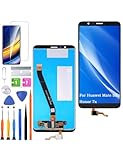 Screen Replacement for Huawei Mate SE Original, for Honor 7X LCD Touch Panel Display Digitizer Assembly Repair Parts with Kit