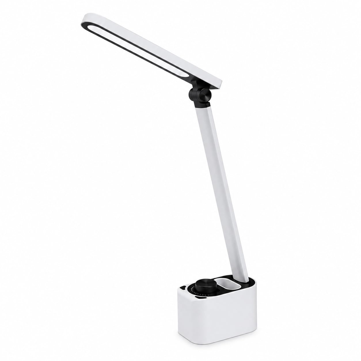LED Desk Lamp for Home Office, 9.5W 750LM Desk Light with 5 