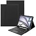 Sahara - Navigate Series Keyboard Case with Track Pad for iPad Air 13
