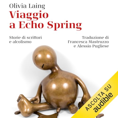 Viaggio a Echo Spring cover art