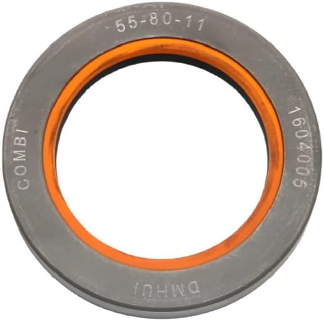 55 * 80 * 11 Differential Shaft Oil Seal Fit for 12013176B, 82013176 06220125 3659390M1 3659390M1