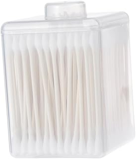 Hisopos de algodón para maquillaje, bastoncil...