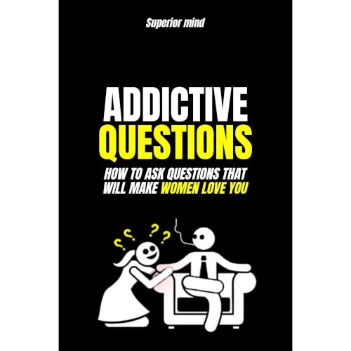 Seduction: Addictive Questions Audiobook By Superior Mind cover art
