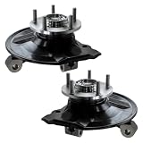 Bison Performance Front Steering Knuckle and Hub...