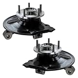 Bison Performance Front Driver Left LH and...